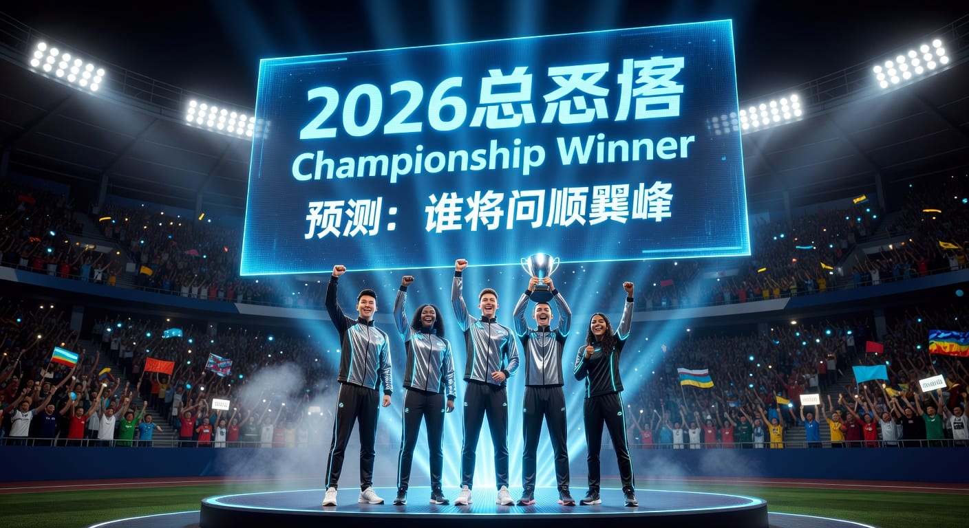 总冠军 championship winner 赛季走势与冠军归属分析