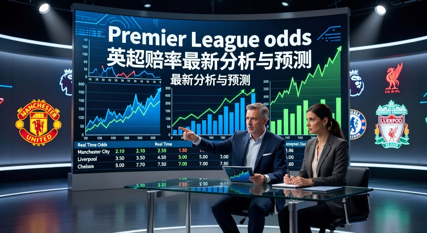 英超赔率 Premier League odds 赛前分析与判断
