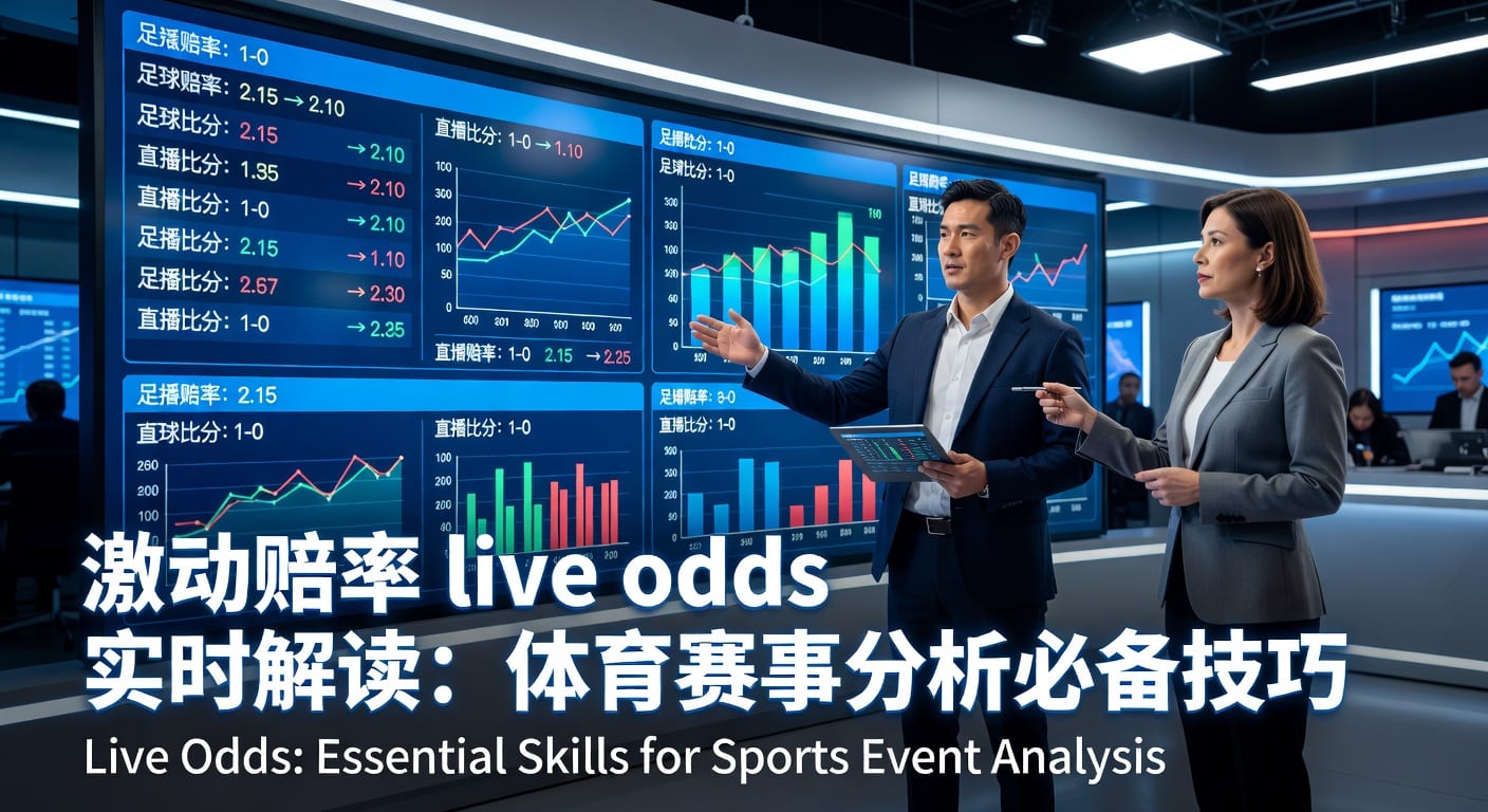 即时赔率 live odds 解读：波动、价值与赛中判断