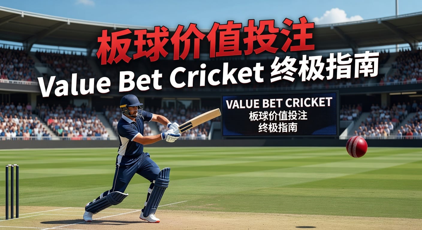 价值投注 value bet：AG真人娱乐官网实战判断指南