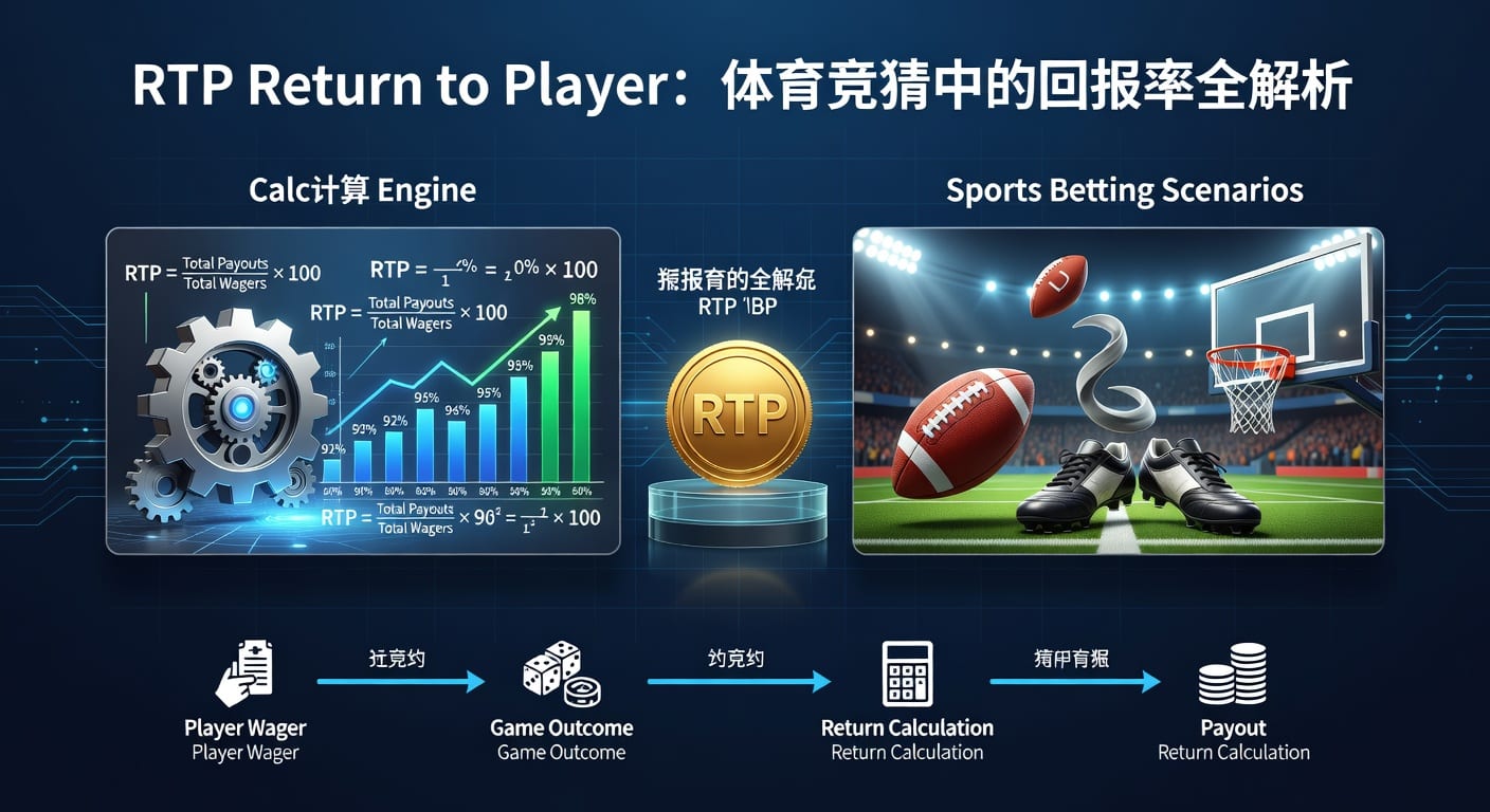 RTP return to player 解析：AG真人娱乐官网玩家如何判断返还率