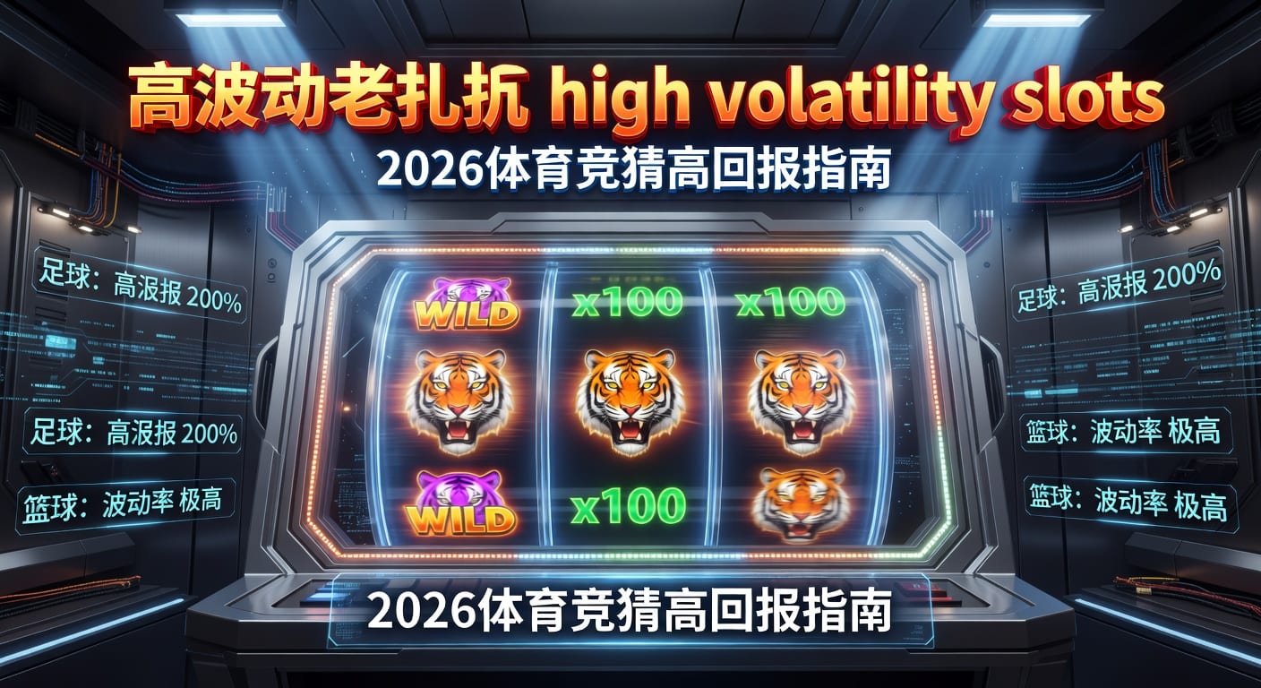 高波动老虎机 high volatility slots｜AG真人娱乐官网玩法解析