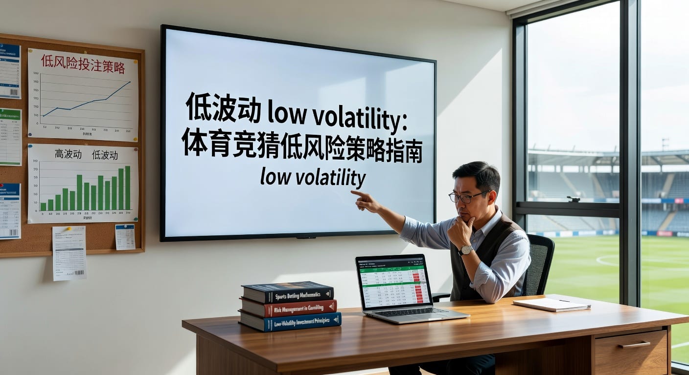波动率 volatility｜体育赛事风险与节奏判断
