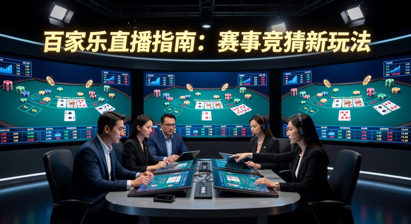 百家乐直播投注技巧与看盘思路｜AG真人娱乐官网