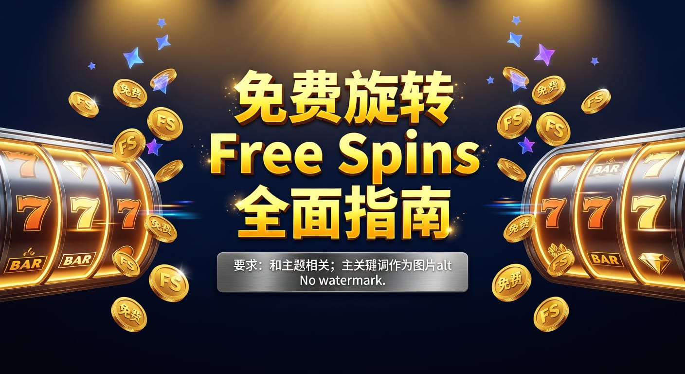 免费旋转 free spins：获取、规则与使用技巧