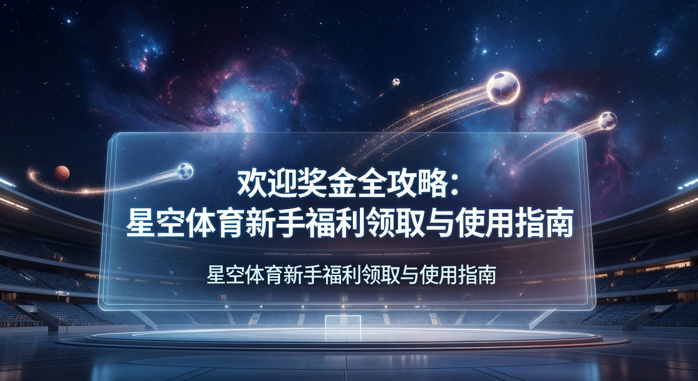 欢迎奖金 welcome bonus｜新手领取与规则解读