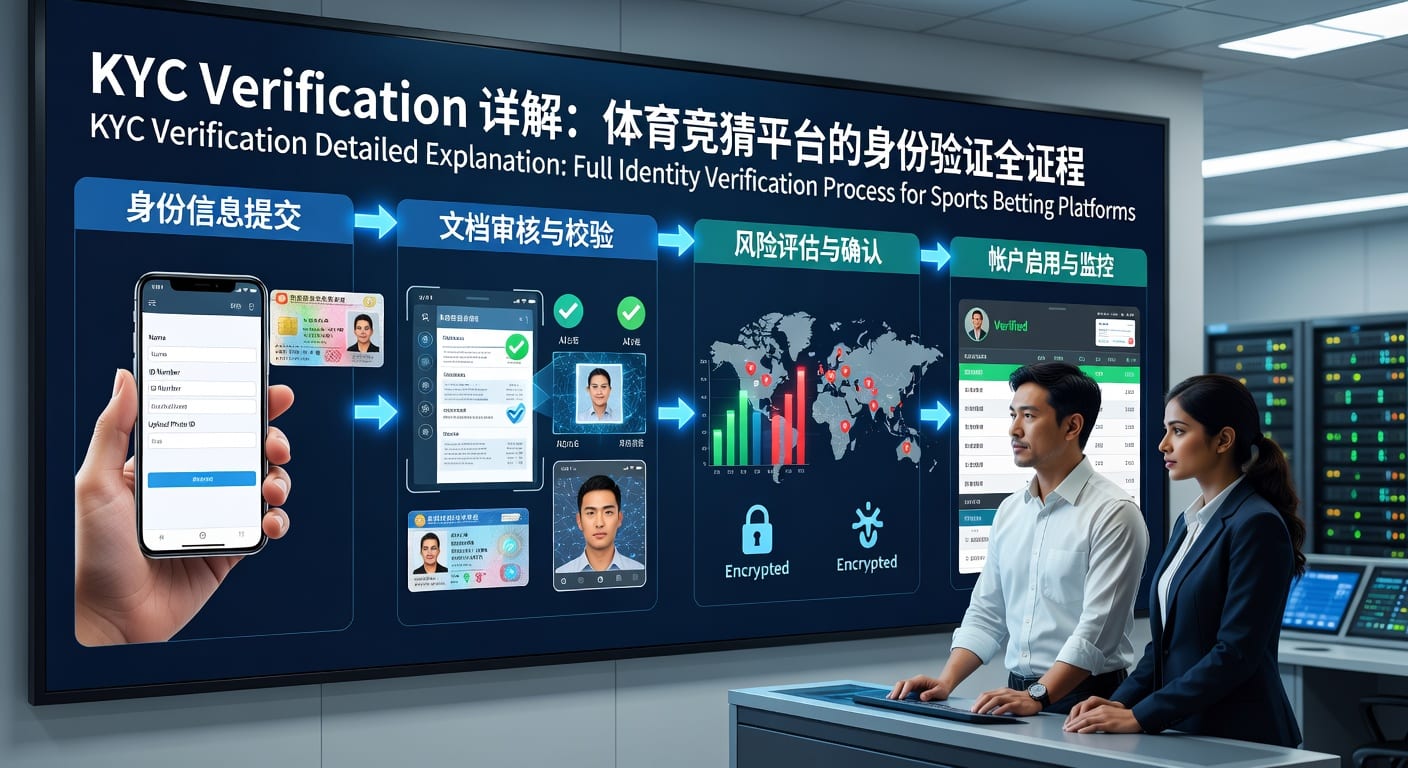 KYC verification开户注册与体育投注指南｜AG真人娱乐官网