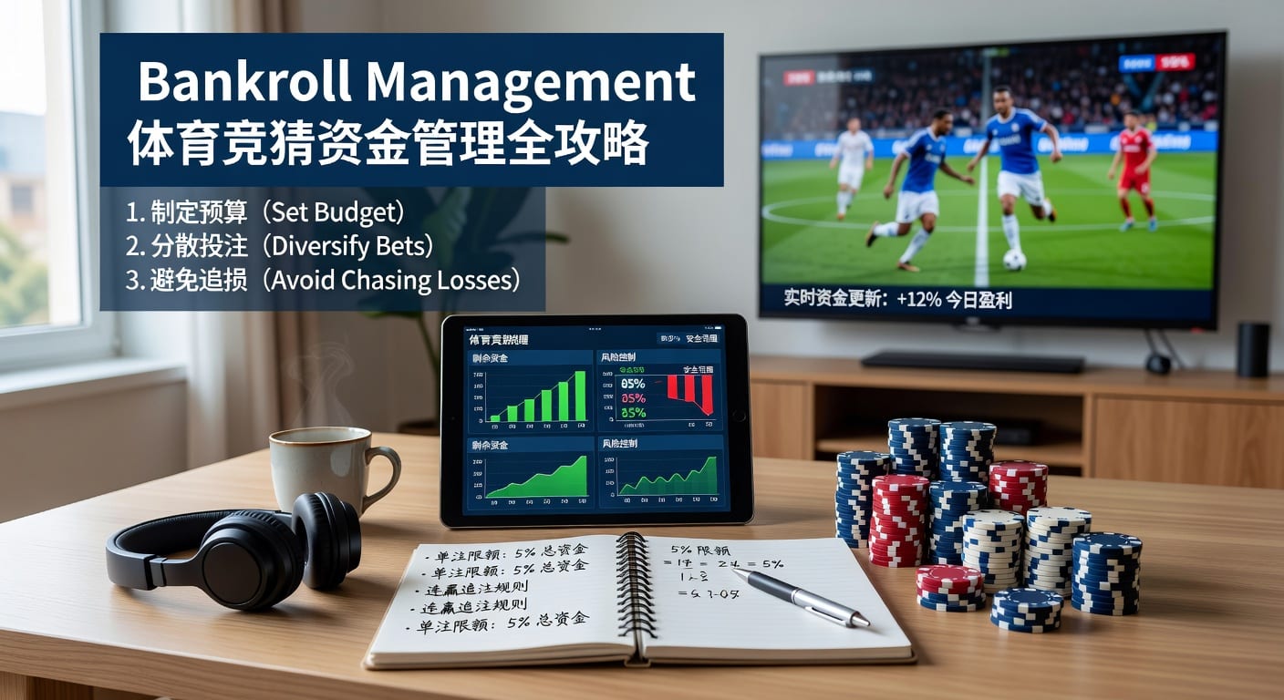 银行roll bankroll：体育投注资金管理与节奏控制