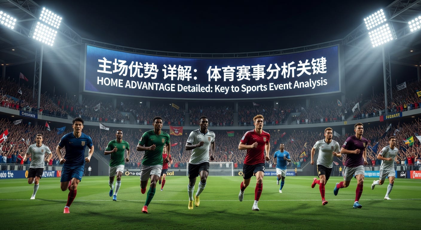 主场优势 home advantage｜体育比赛与投注解读