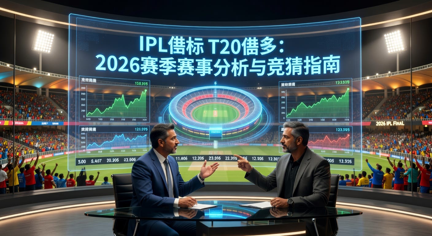 IPL博彩 T20博彩实战判断与赛制节奏