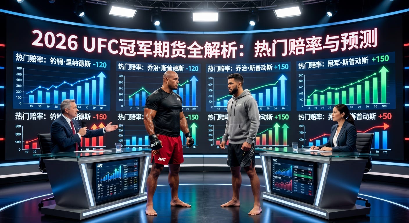 UFC冠军 UFC champion futures：2026年赛前判断与投注技巧