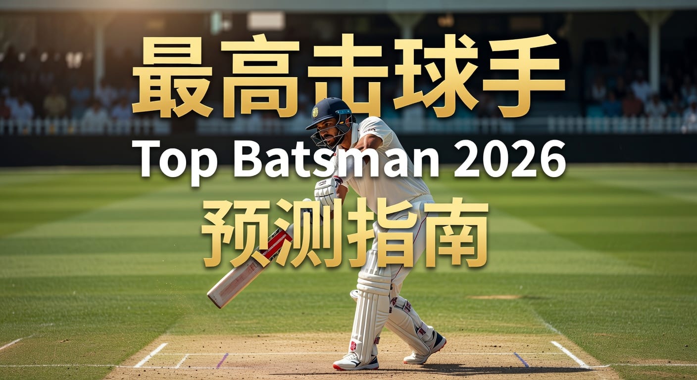 最高击球手 Top Batsman 解析：AG真人娱乐官网视角
