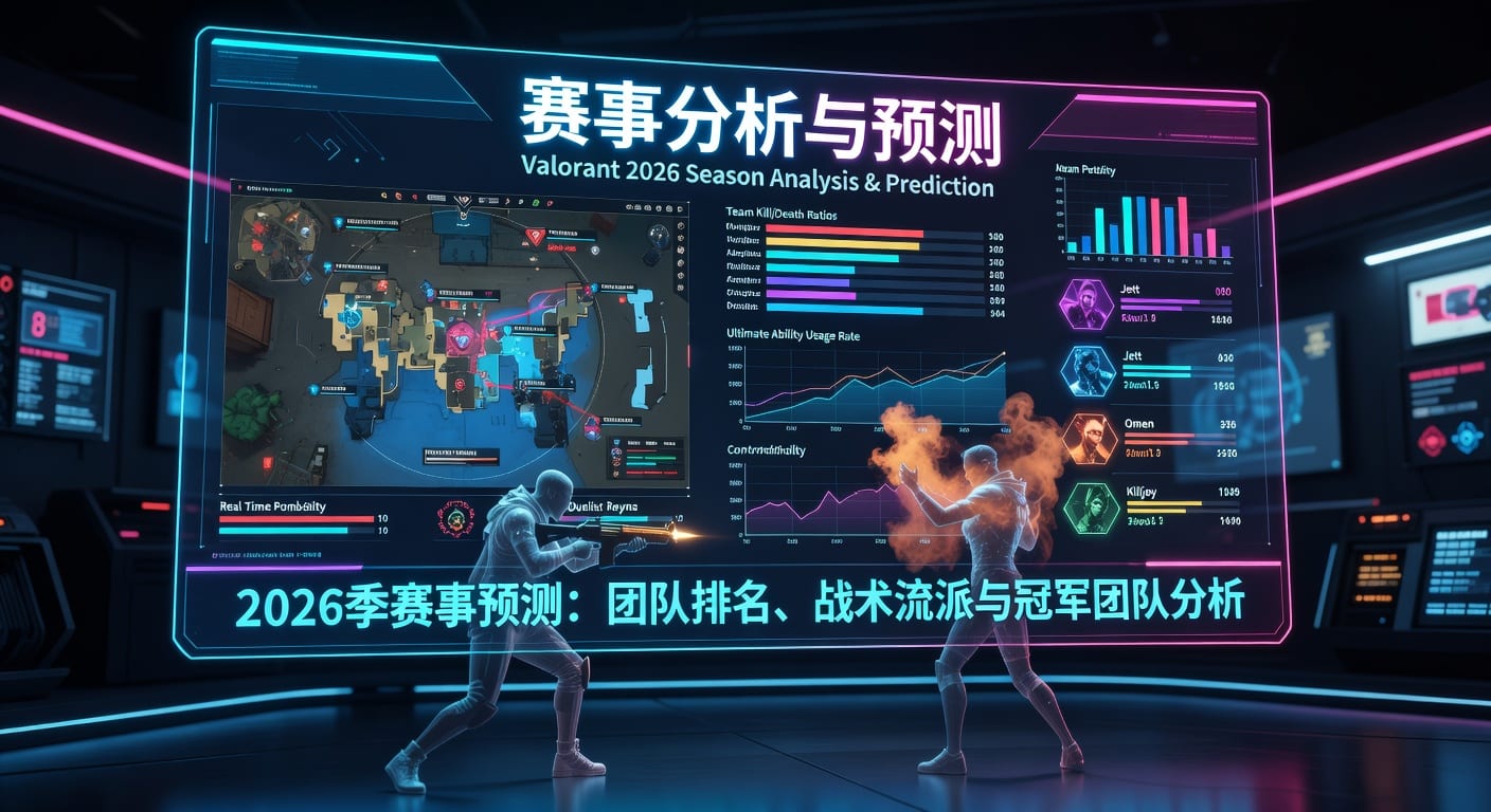 Valorant 2026年赛场观察：战术节奏与阵容变化