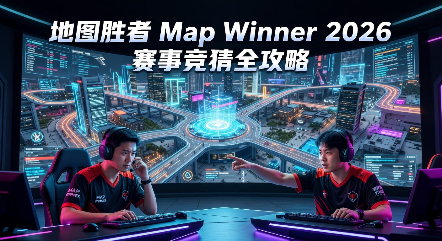 地图胜者 Map Winner：体育投注信息判断与赛前分析