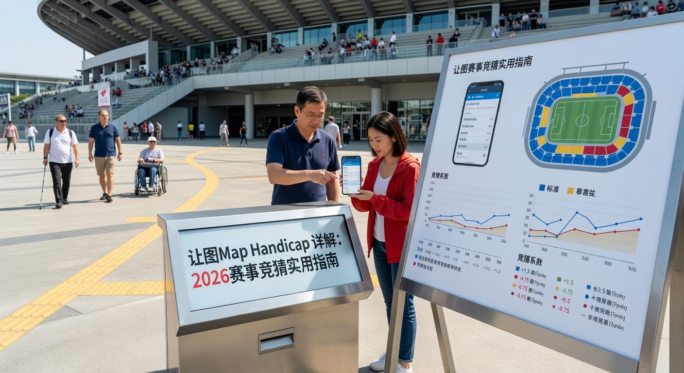 让图 Map Handicap 实战解读与投注技巧