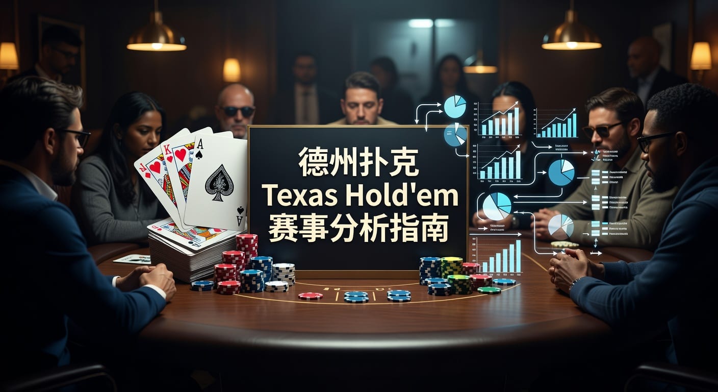 Texas Hold'em 入门与实战思路：AG真人娱乐官网视角