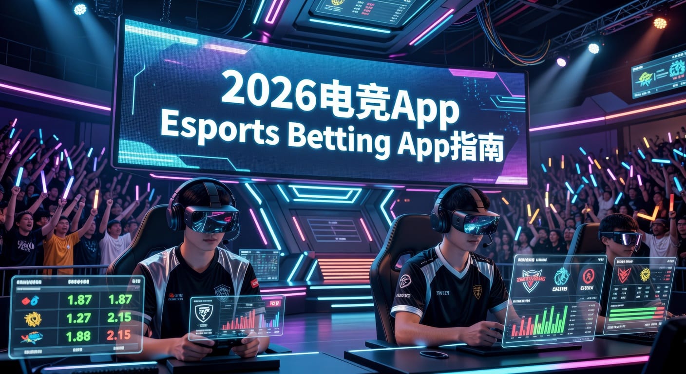 电竞App Esports Betting App：AG真人娱乐官网选择指南