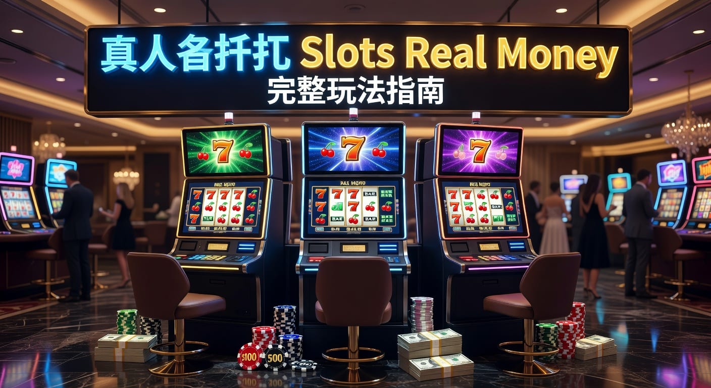 真人老虎机 slots real money 实战指南｜AG真人娱乐官网