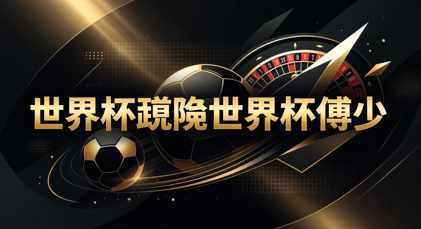 World Cup betting 世界杯博彩：赛前判断与风险管理