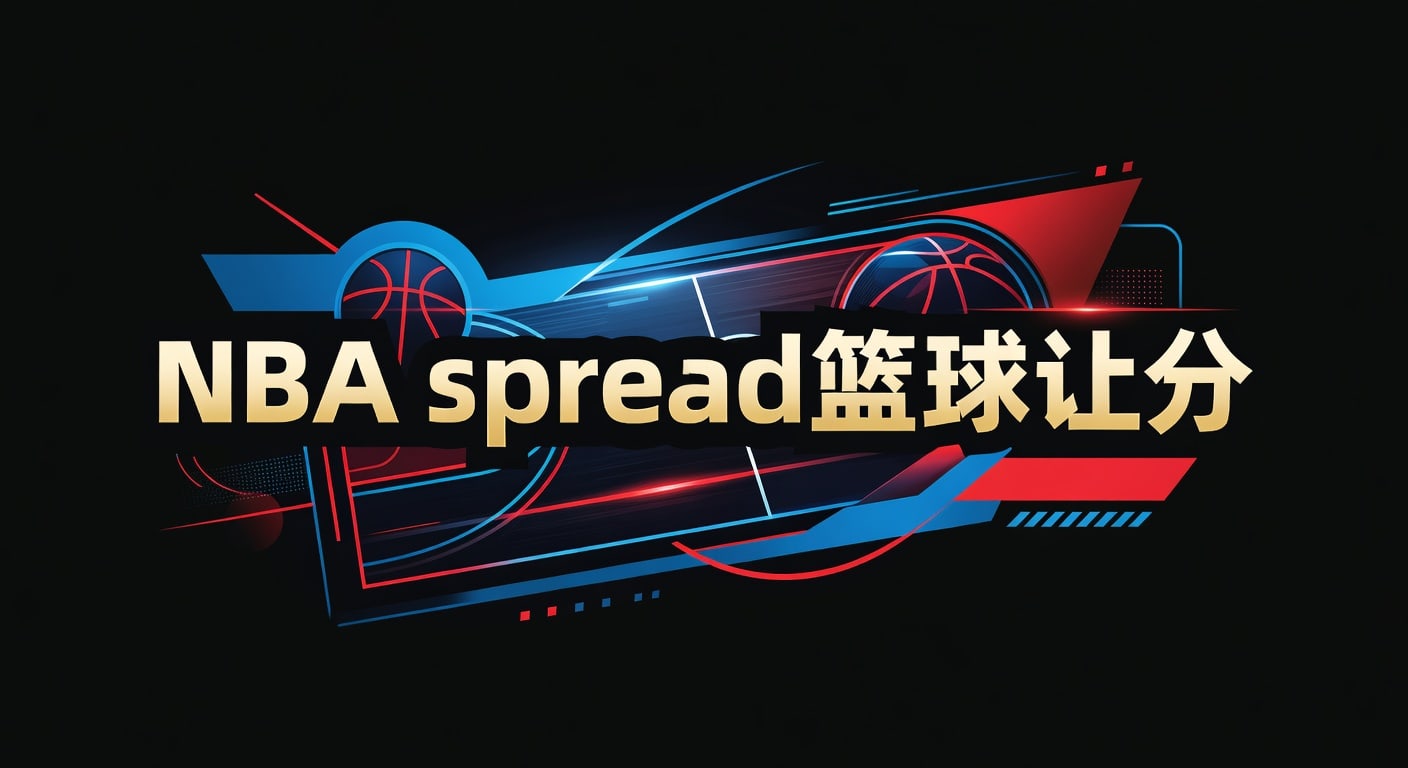 NBA spread 篮球让分实战解读与判断方法