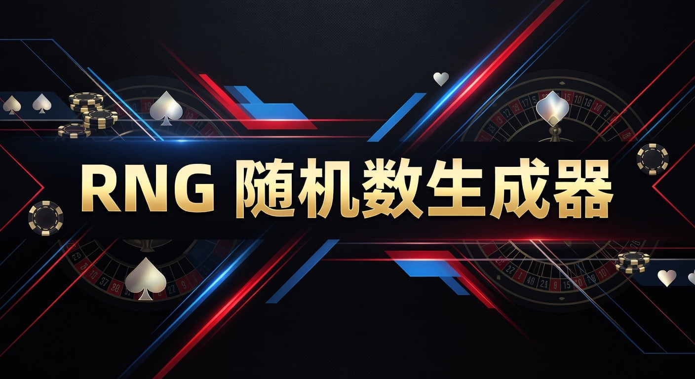 RNG随机数生成器：体育数据应用与风控理解
