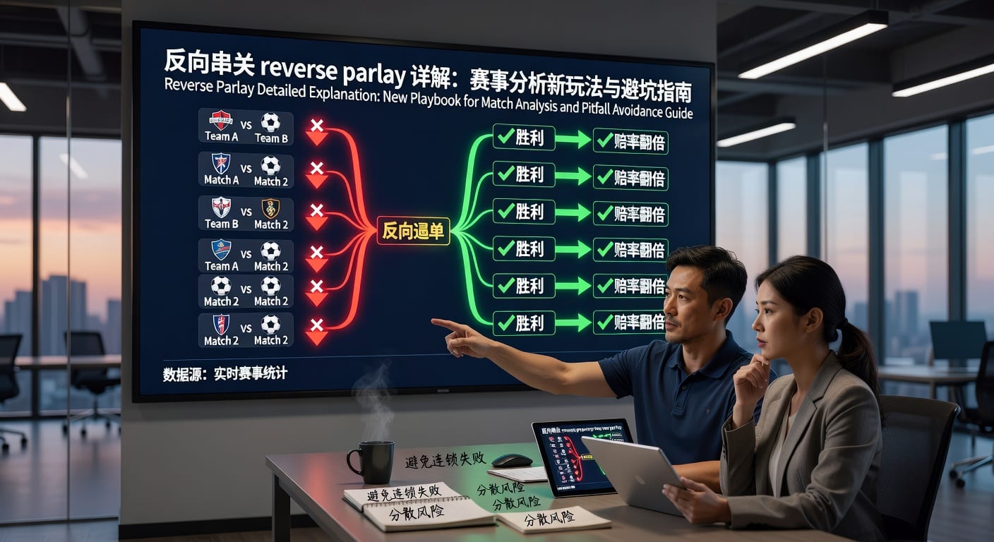 反向串关 reverse parlay：玩法、赔率与风险控制