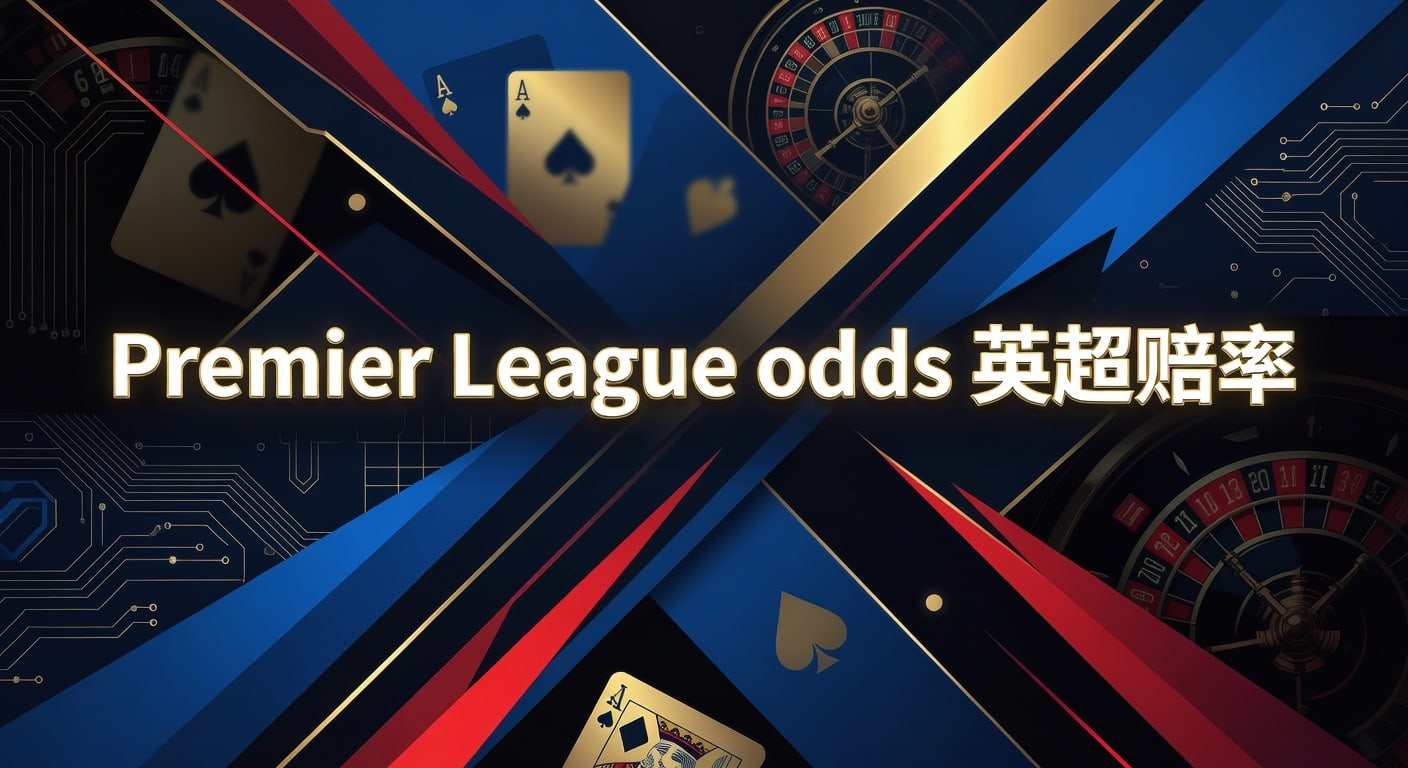 Premier League odds 英超赔率｜AG真人娱乐官网赛前分析