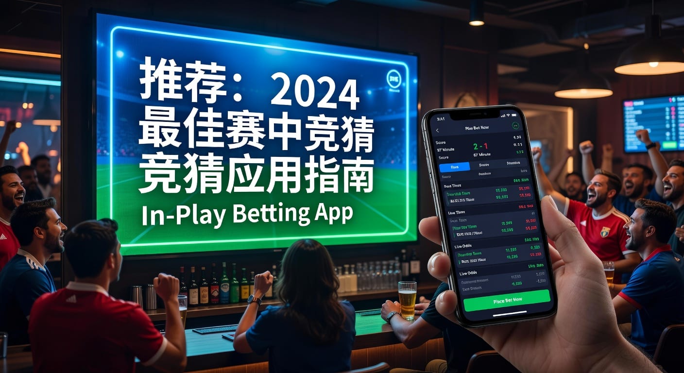 in-play betting 实战指南：滚球投注技巧与风险控制