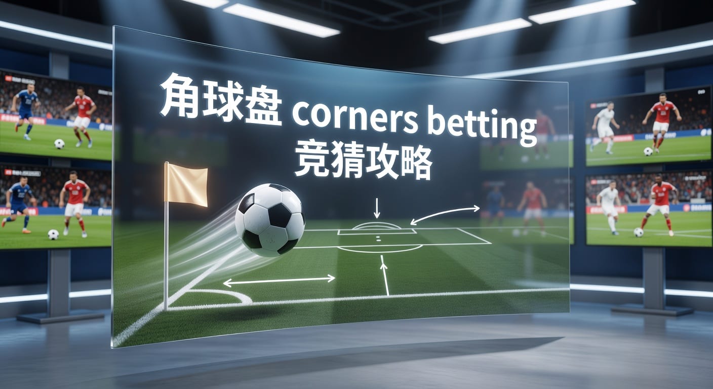 角球盘实战解析：判断思路与投注技巧