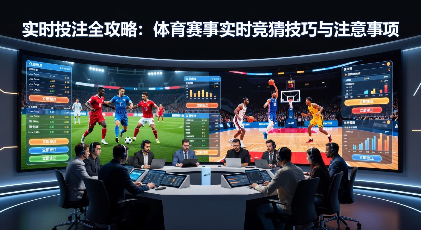 实时投注在J9体育娱乐官网：赛中节奏与信息筛选