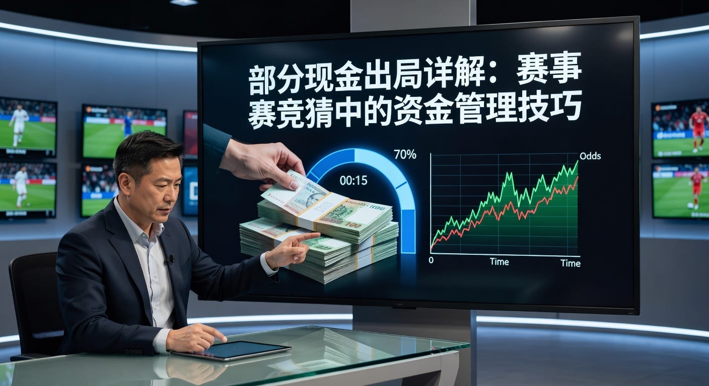 部分现金出局 partial cash out：投注技巧与实战要点