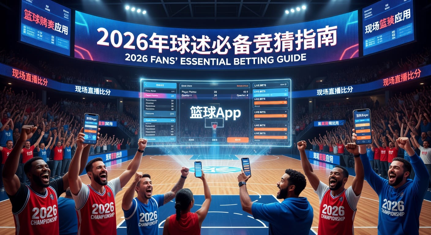 体育博彩App怎么选？2026年凯撒国际娱乐官网指南