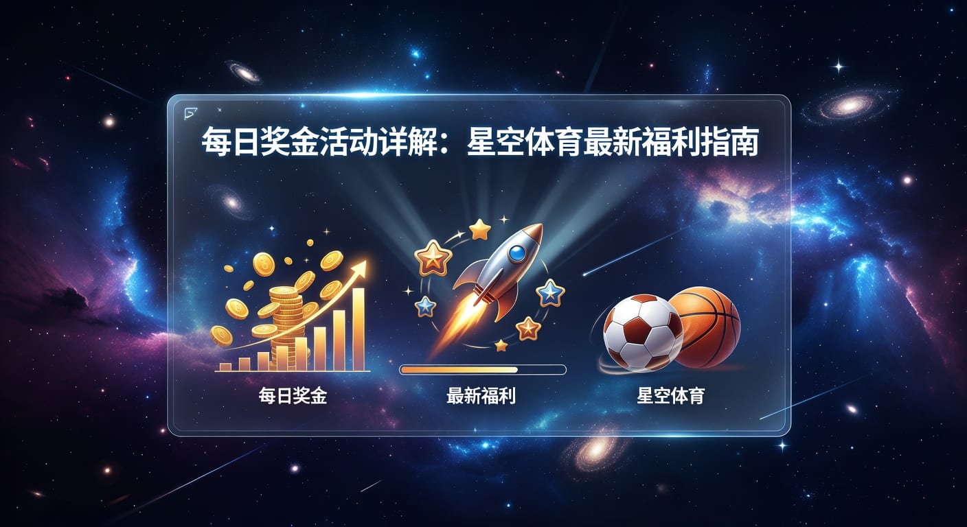 每日奖金 daily bonus｜领取规则与体育用户实战判断