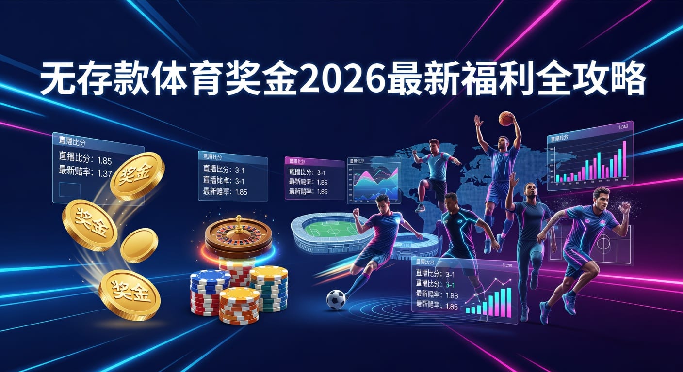 无存款体育奖金 no deposit sports betting bonus 规则与风险