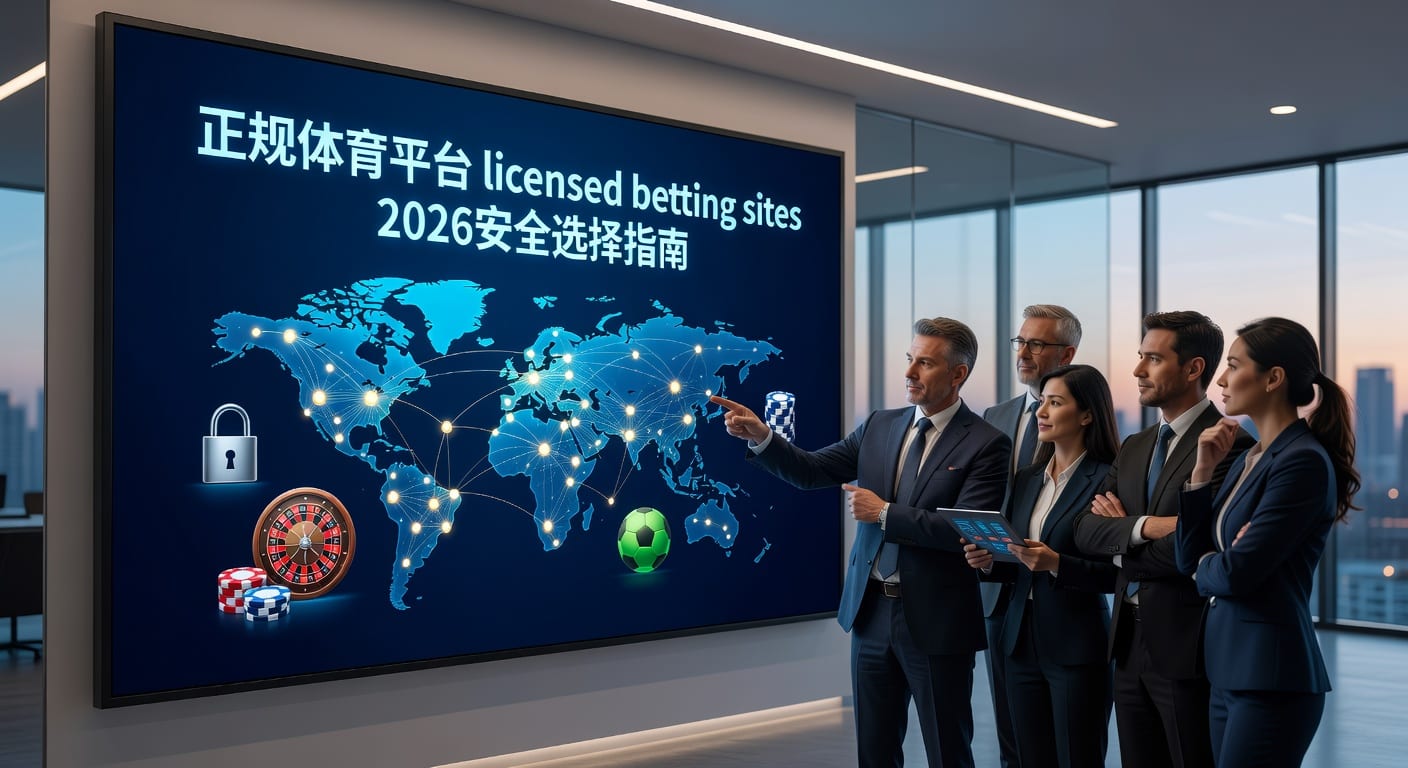 正规体育平台 licensed sports betting sites：资质与风控判断｜雷速体育官网