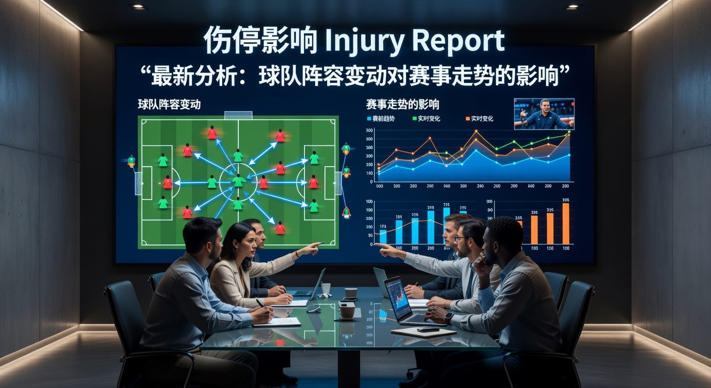 伤停影响 injury impact：AG真人娱乐官网赛前判断框架