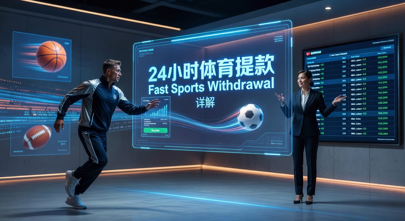 24小时体育提款 fast sports withdrawal｜到账速度与审核要点