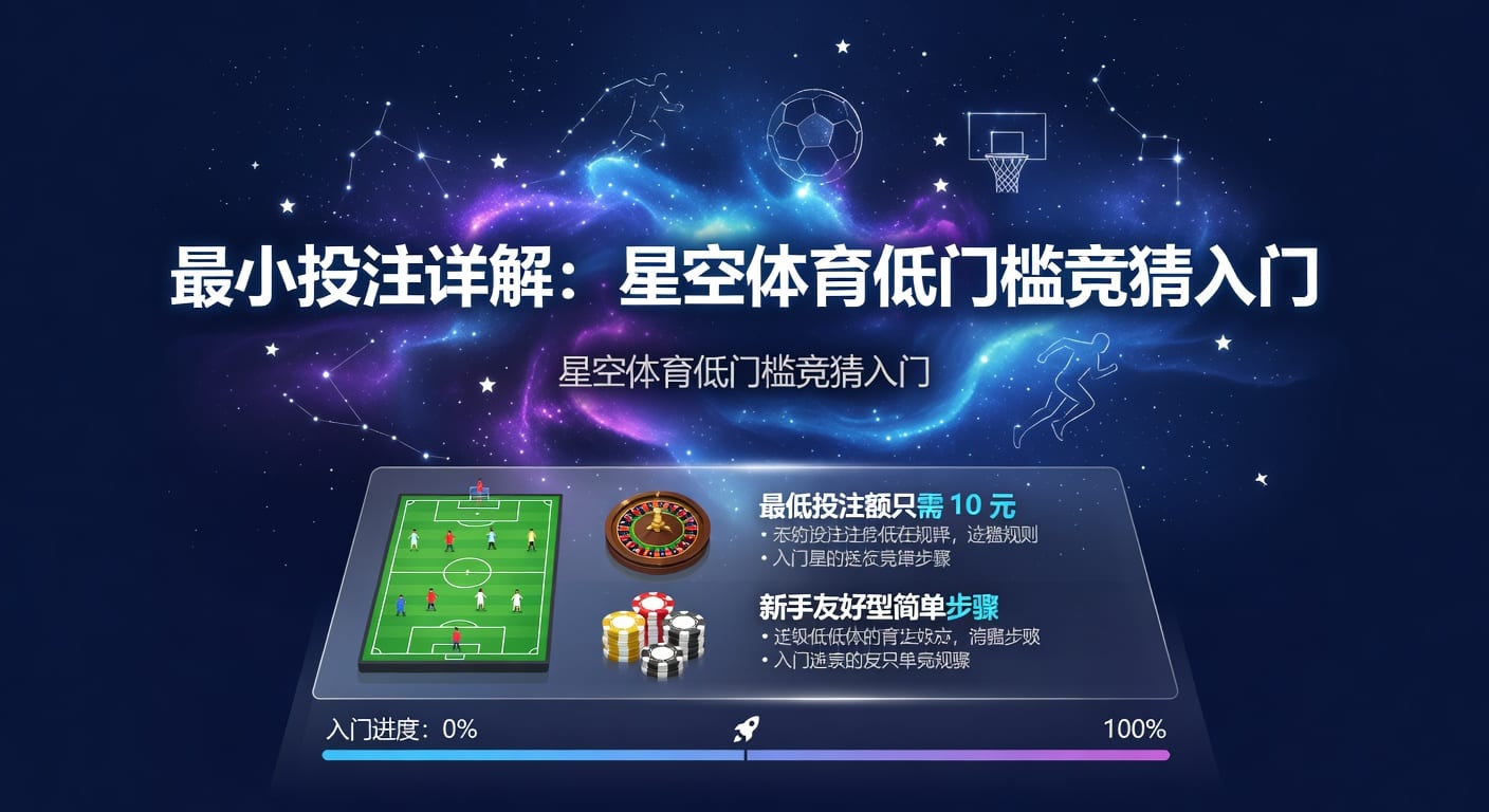 最小投注怎么理解？AG真人娱乐官网实用指南