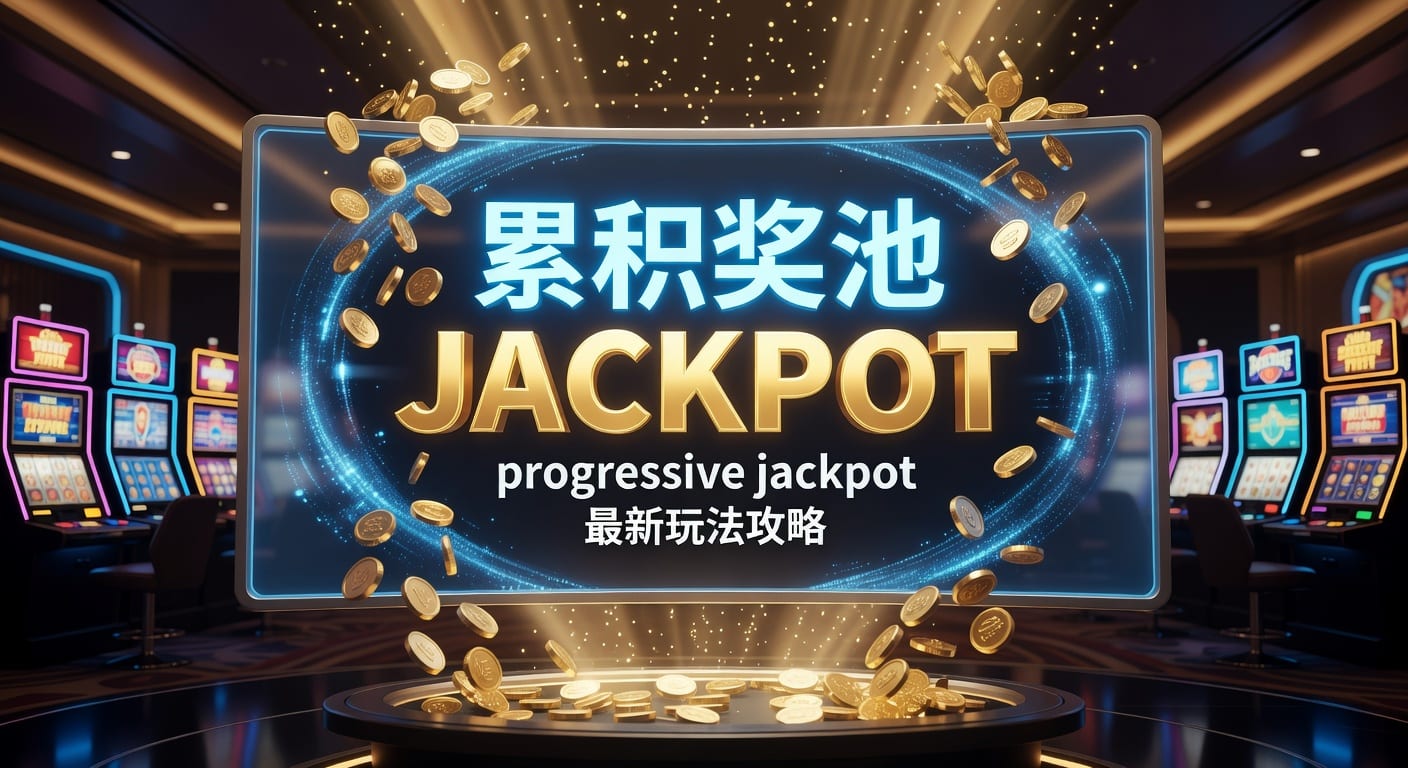 累积奖池 jackpot：AG真人娱乐官网投注技巧与玩法解析