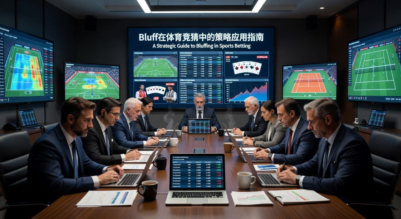 bluff 解析：AG真人娱乐官网体育投注技巧与识别思路