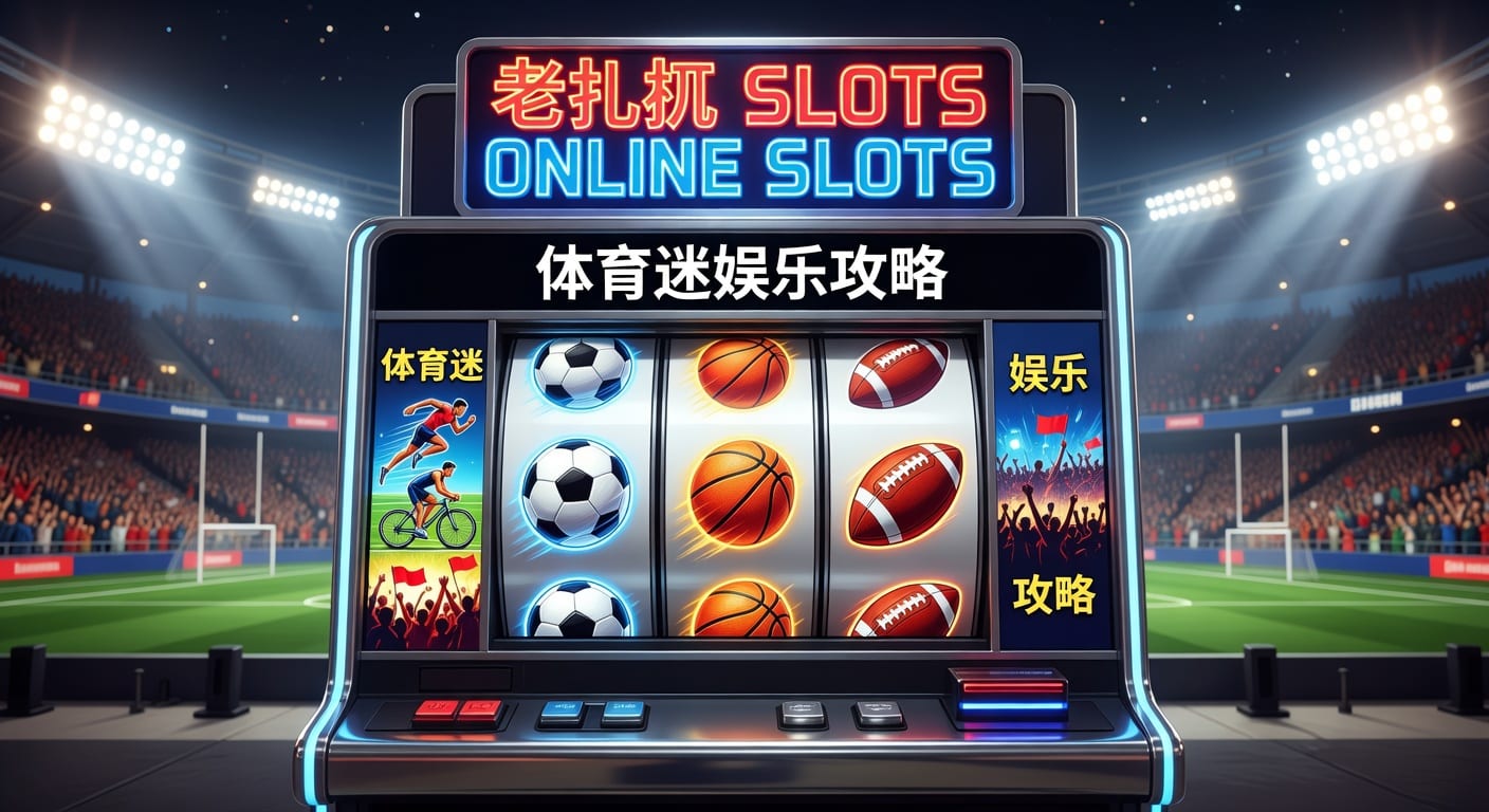老虎机 slots slot machine：体育玩家入门与趋势解析