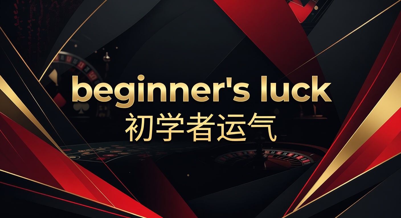 beginner's luck 初学者运气：体育投注技巧与心理真相