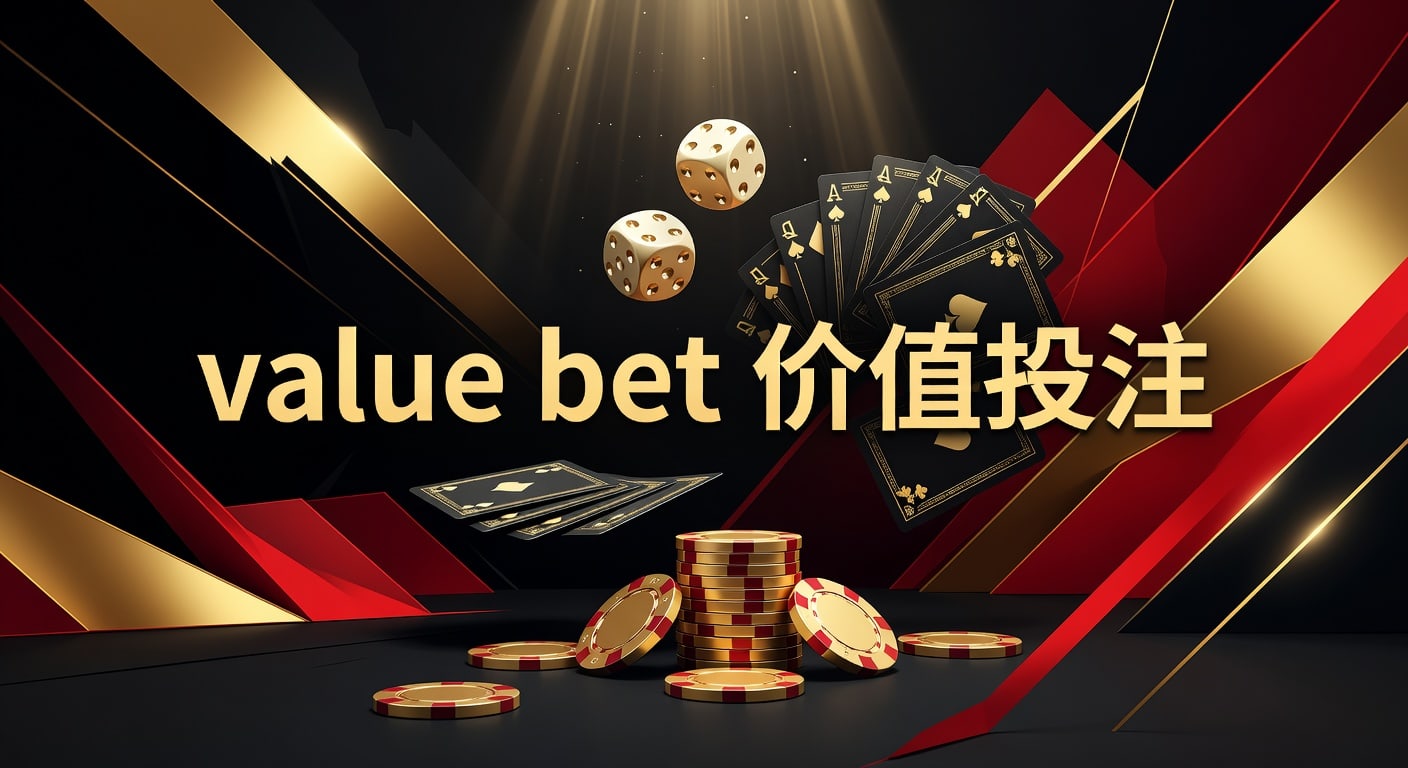 value bet 价值投注：实战判断方法与最新观察