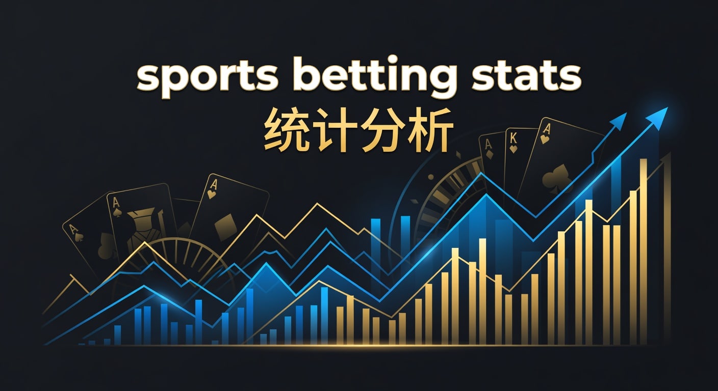 sports betting stats 统计分析：体育数据解读方法