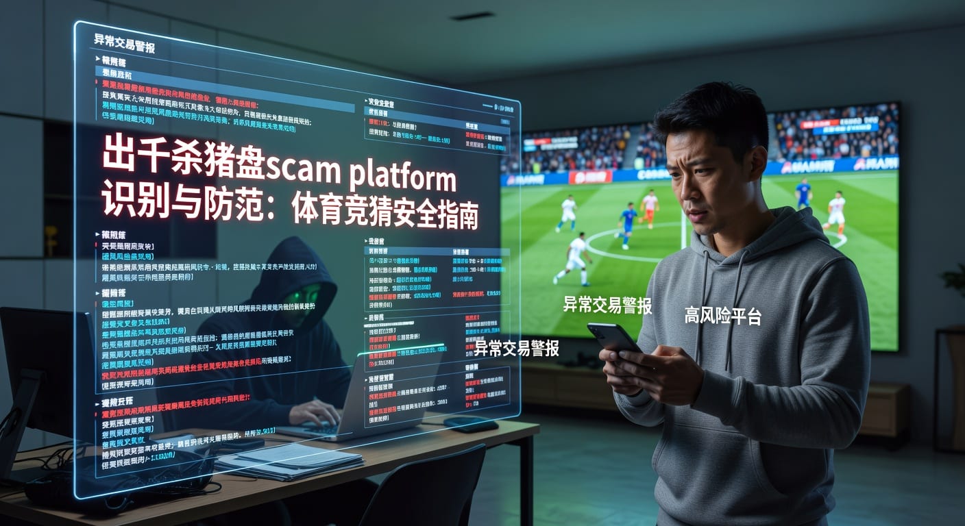 出千 / 杀猪盘 scam platform 识别与避险方法