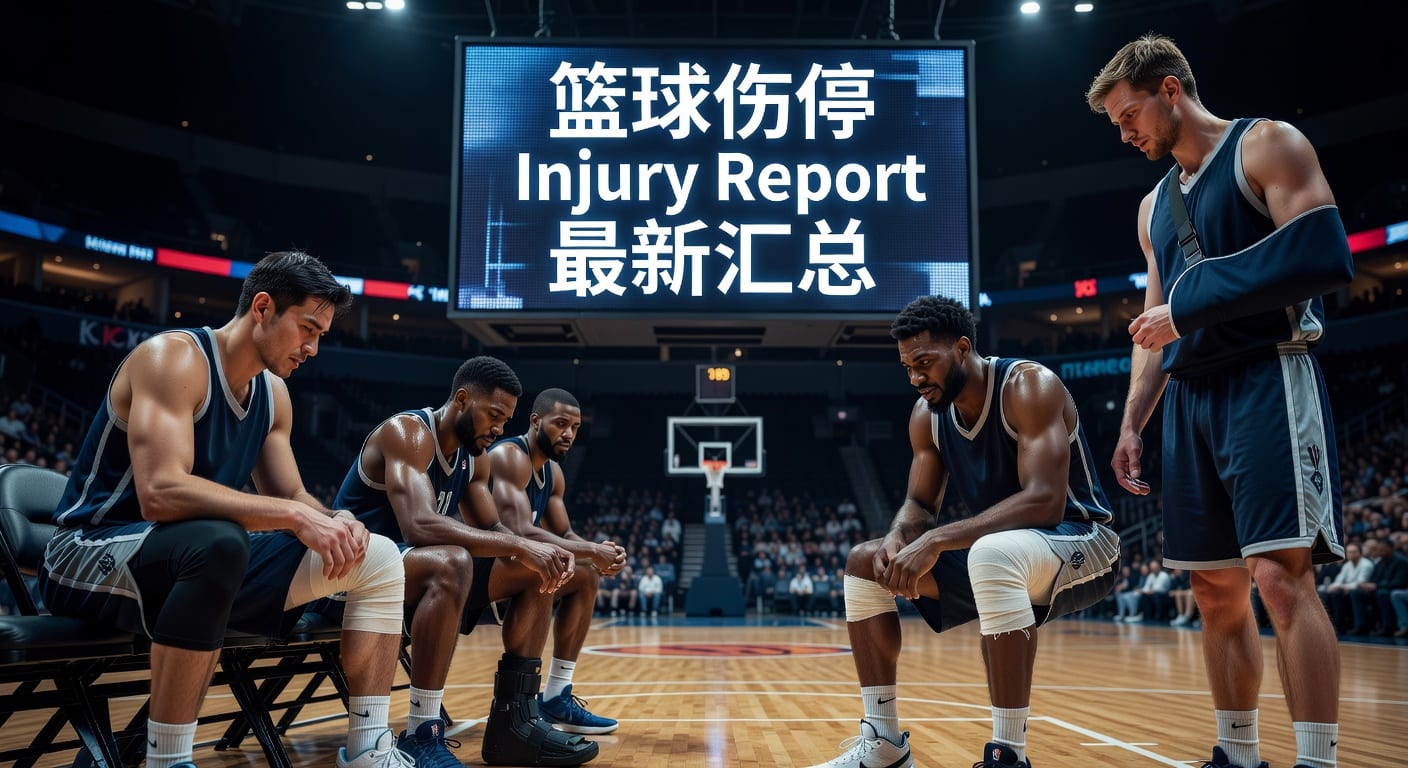 篮球伤停 injury report｜AG真人娱乐官网赛前解读