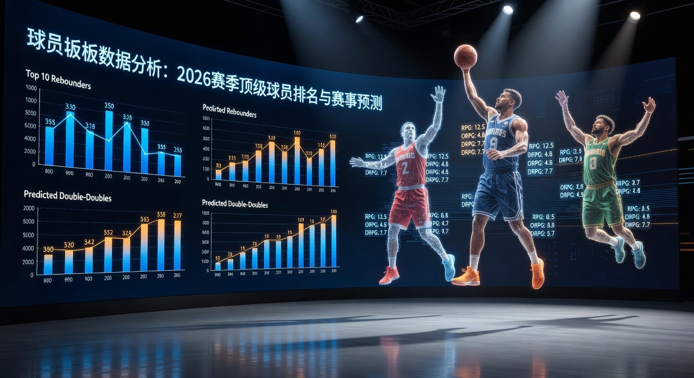 球员篮板 player rebounds：实战判断与投注技巧