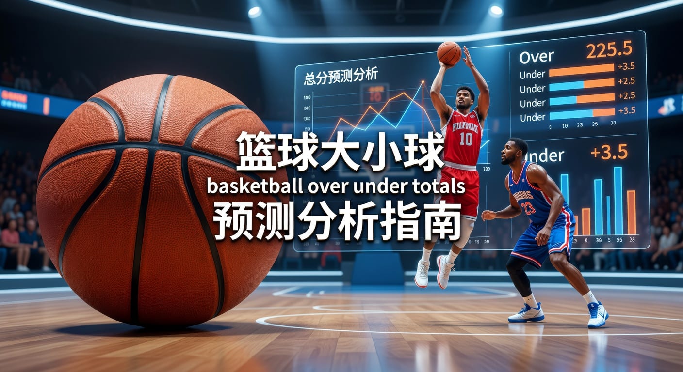 篮球大小球 basketball over under totals｜AG真人娱乐官网实战解读