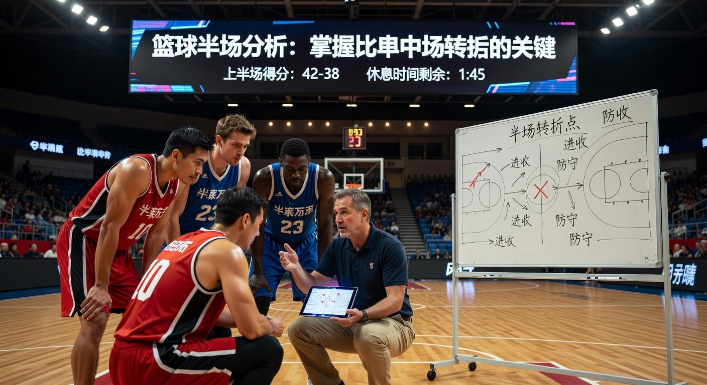 篮球半场 basketball half time｜2026赛前滚球判断
