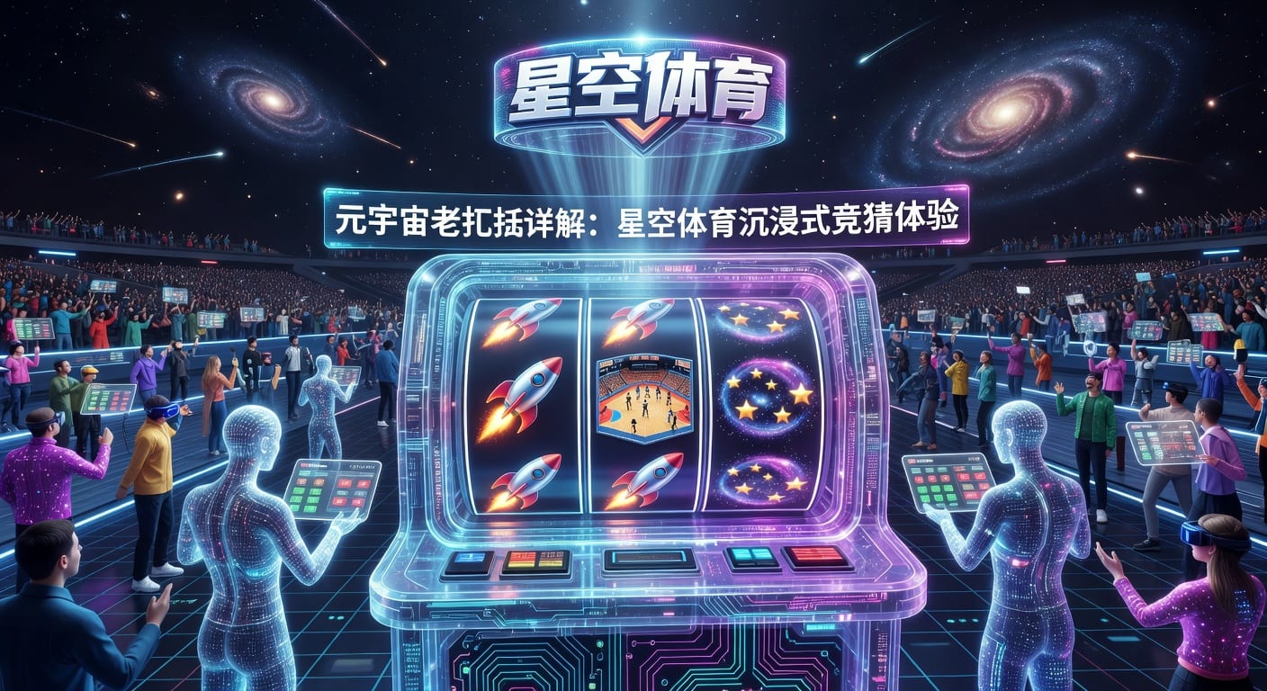 元宇宙老虎机：体育玩家关注点与AG真人娱乐官网解析